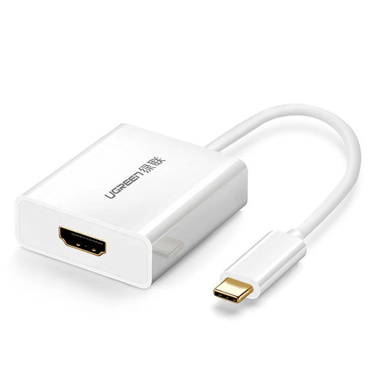 Adattatore Audio e Video USB-C - HDMI UGREEN, Bianco