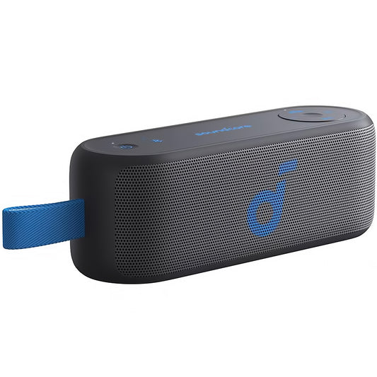 Anker Soundcore Select 3 Altoparlante Bluetooth portatile, 16W, impermeabile, nero A3172G11 