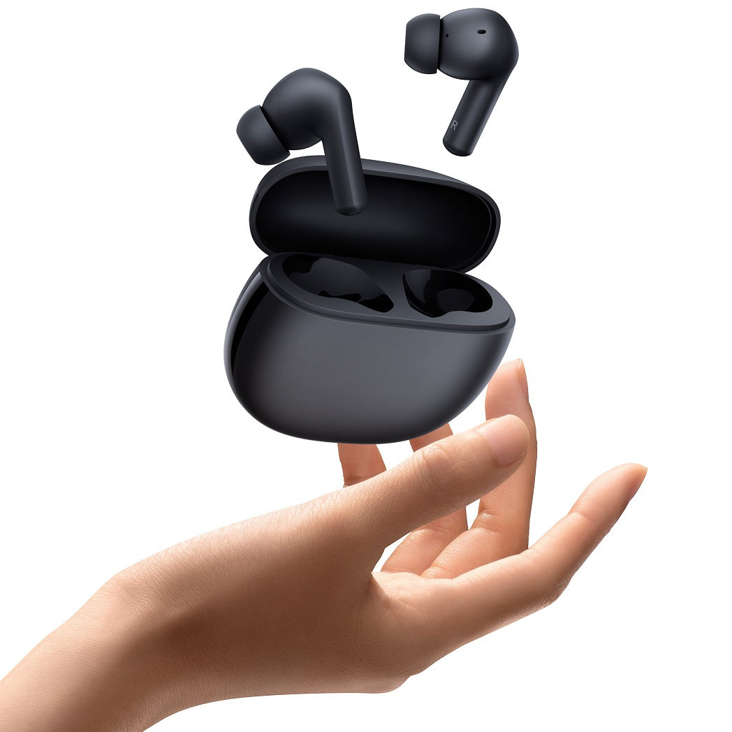 Handsfree Bluetooth Xiaomi Redmi Buds 4 Active, TWS, Black BHR699992GL
