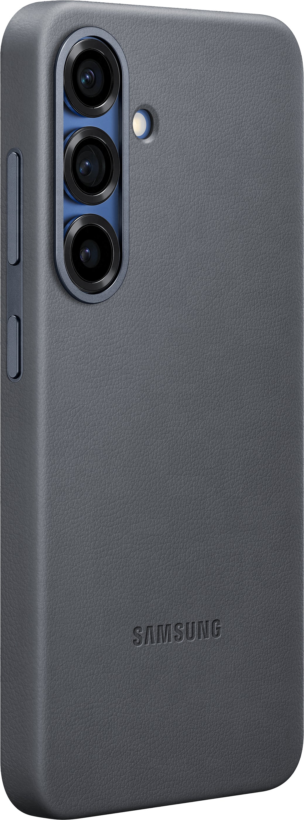 Custodia per Samsung Galaxy S25 S931, Kindsuit Case, Nera EF-VS931PBEGWW