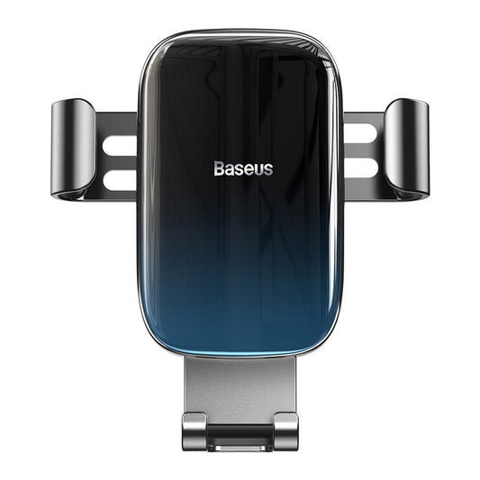 Baseus Glaze Supporto per auto a gravità, 4,7 pollici - 6,5 pollici, nero SUYL-LG01